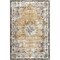 Nuloom Paisley Machine Washable Faded Floral Border Medallion Area Rug 3ft x 5ft HJAU21A-305 - alternate 4